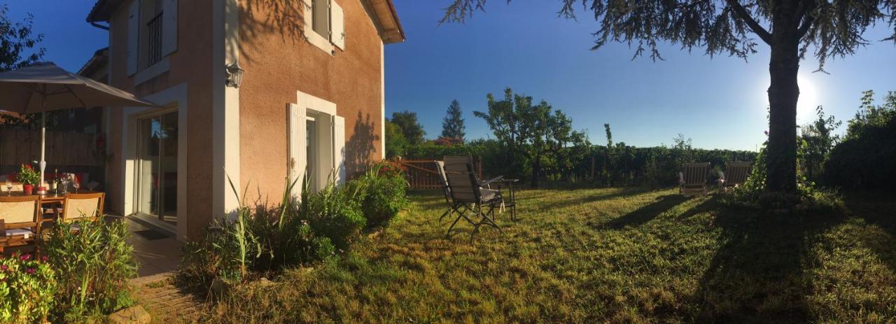 Mirande Montagne-Saint Emilion Lejlighed Montagne  Eksteriør billede